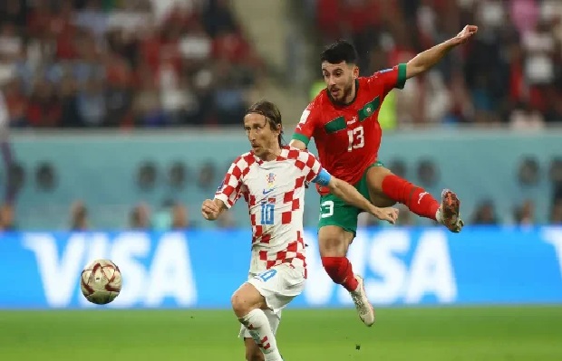الحكم بالسجن على لاعب دولي مغربي ببلجيكا...